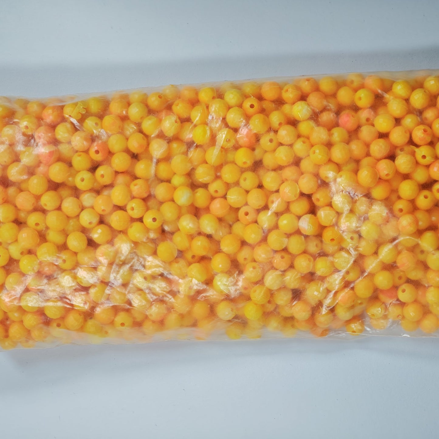 10MM Disko Boncuk Sarı-5