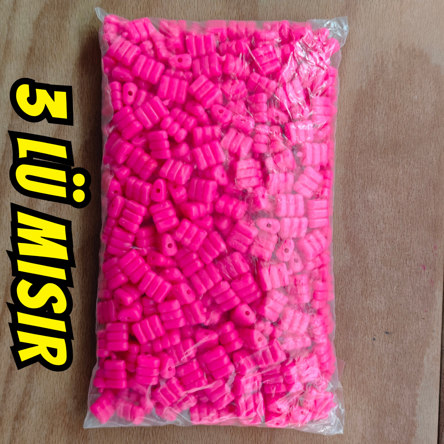 3LÜ MISIR FOSFOR PEMBE