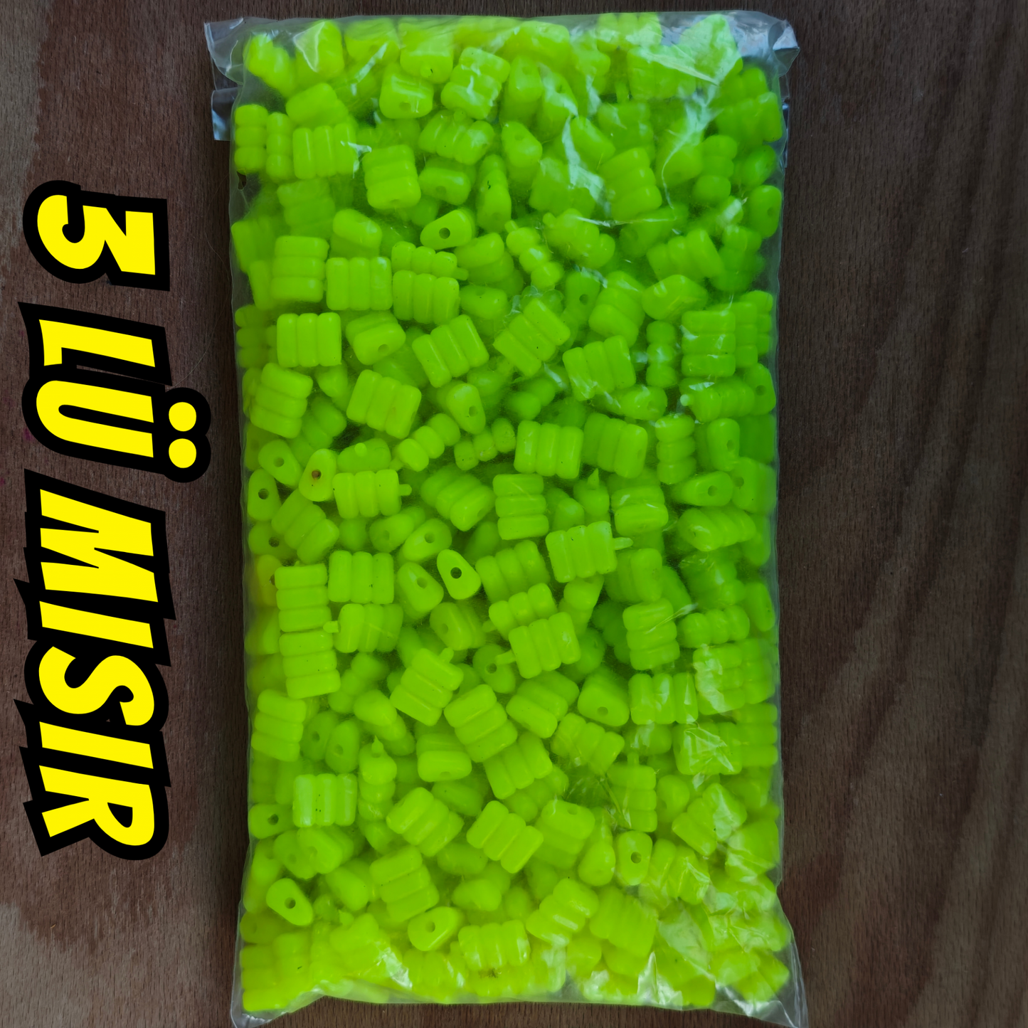 3LÜ MISIR FOSFOR YEŞİLİ