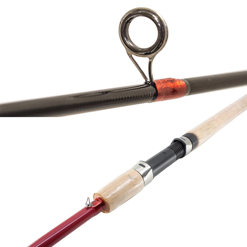 Remixon Red Zoom 2.70m 10-35g 2 Parça Spin Olta Kamışı