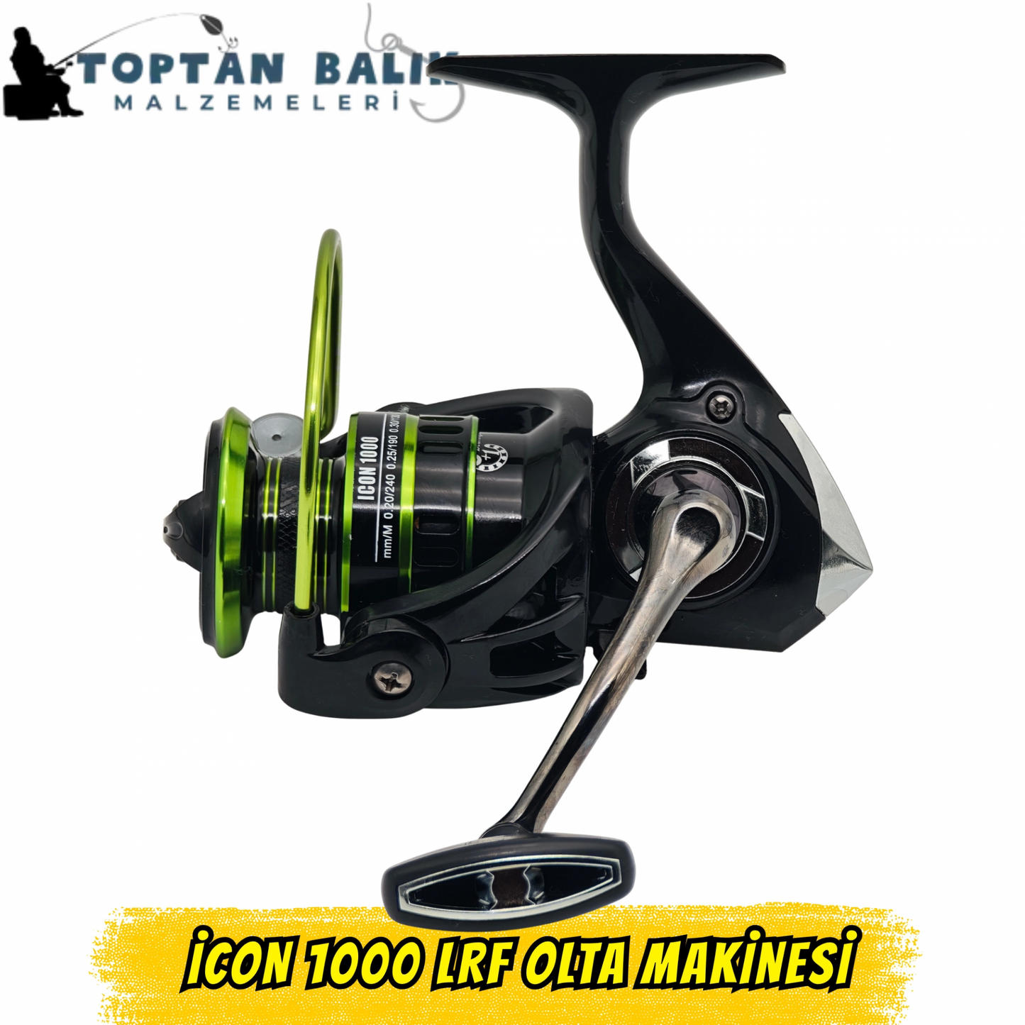 İcon 1000 Lrf Olta Makinesi