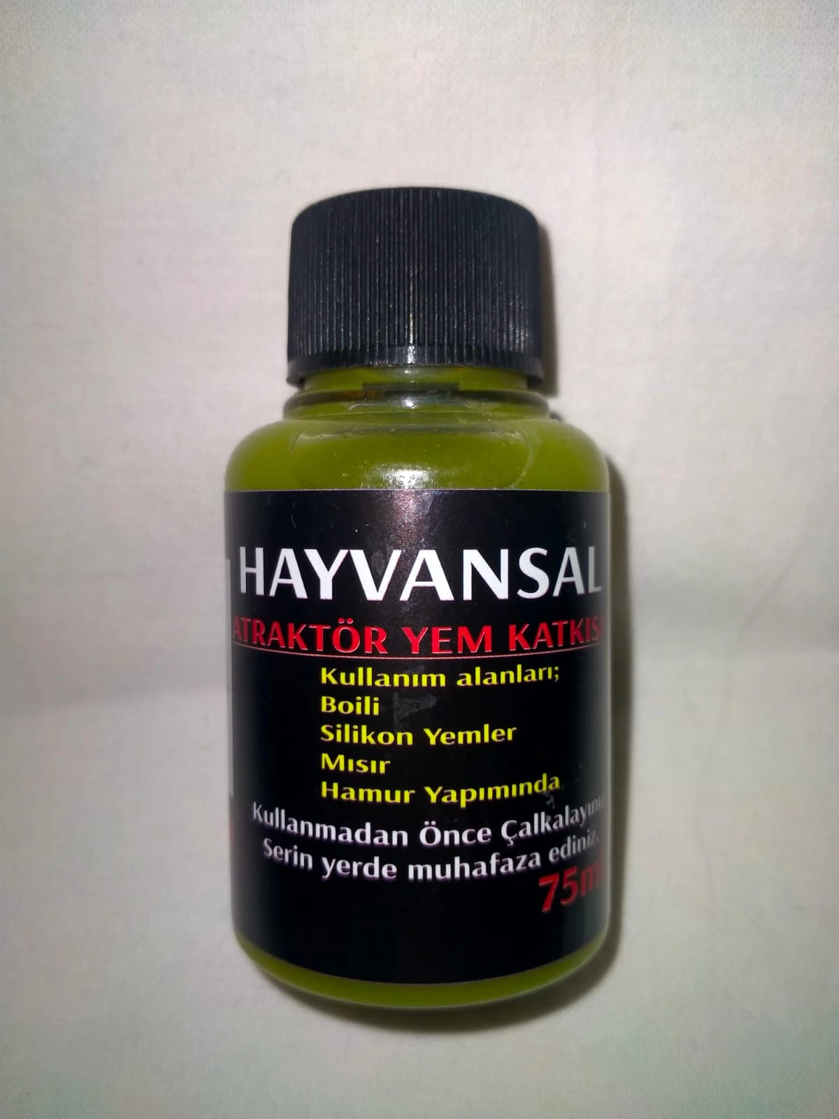 Atraktör Boom Trofe Yem Katkısı Hayvansal 75Ml