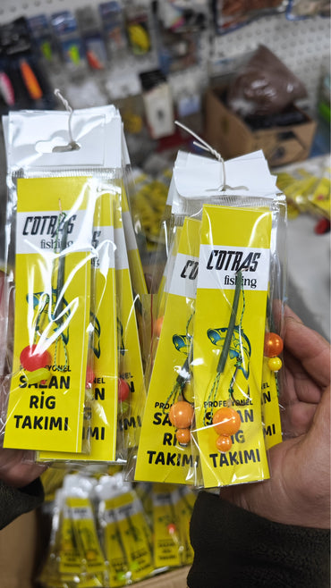 Cotras rig takımı