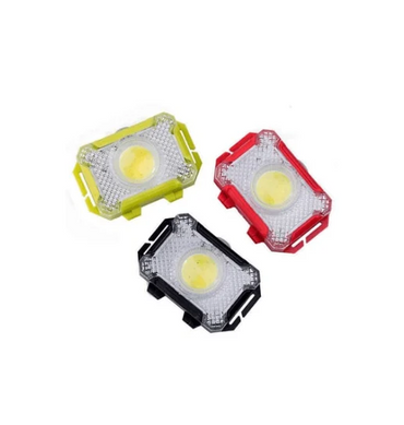 GOLD ORION OR-1302 LED Kafa Lambası - 3xAAA Pilli, Güçlü ve Ergonomik Tasarım