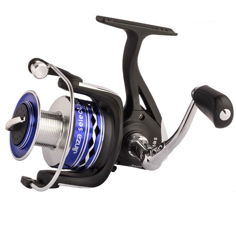 Jinza Select Spin Makine