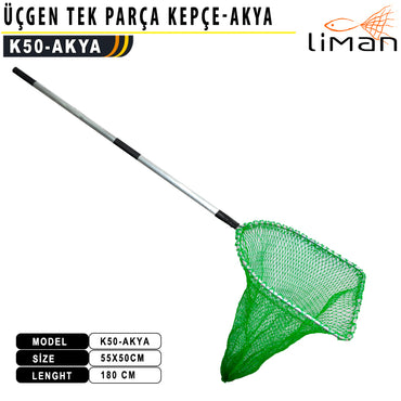 Liman Kepçe Akya Tek Parça 55x50x180 cm