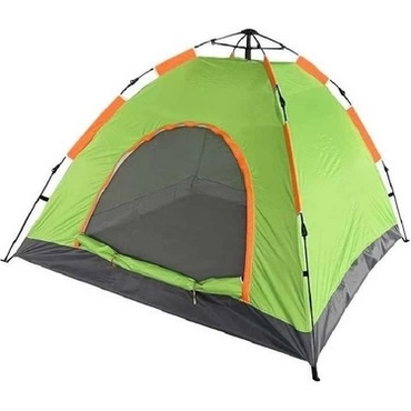 Otomatik Kamp Çadırı 4-5 KİŞİLİK 220CM X 250CM X 160CM