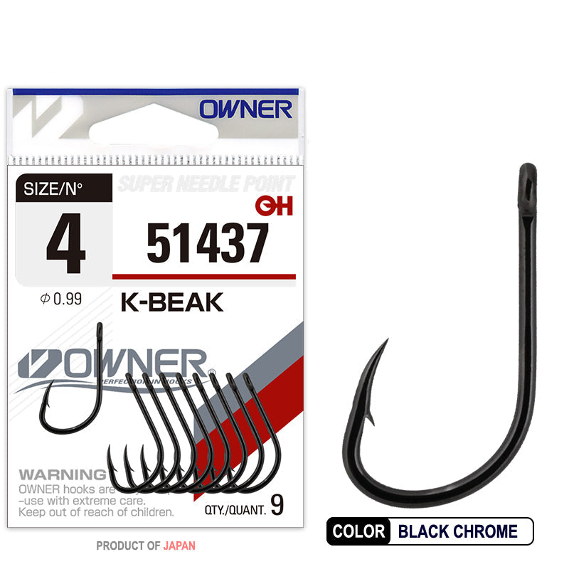 Owner 51437 K-Beak