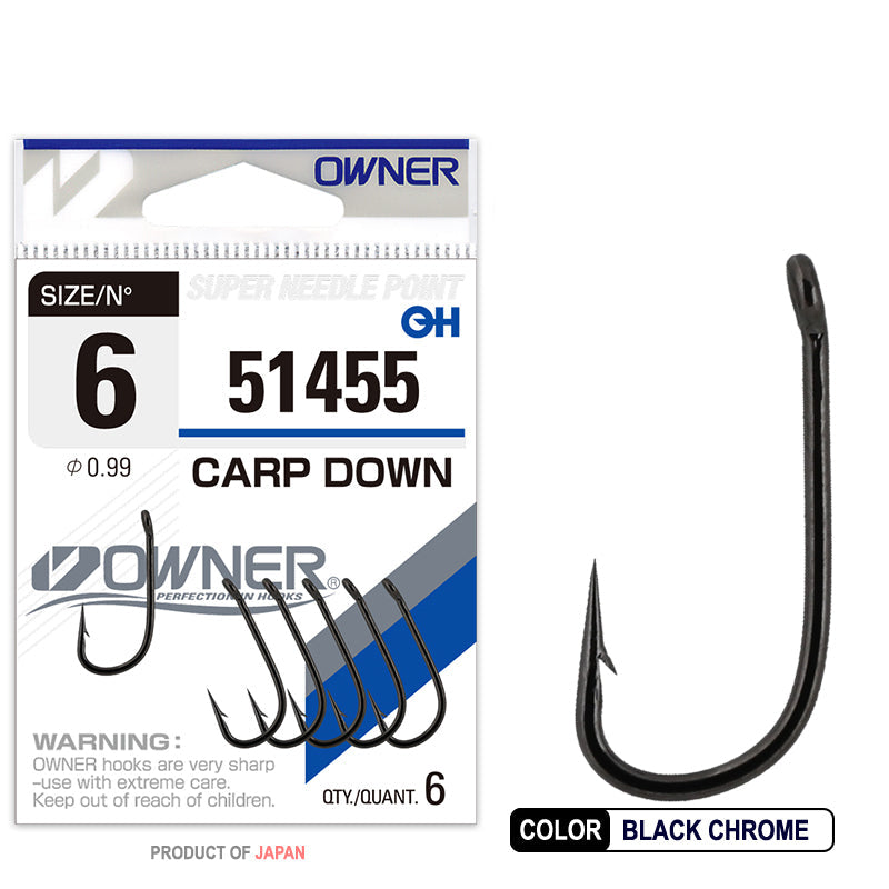 Owner 51455 Carp Down