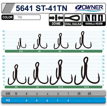 OWNER 5641 ST-41 TN