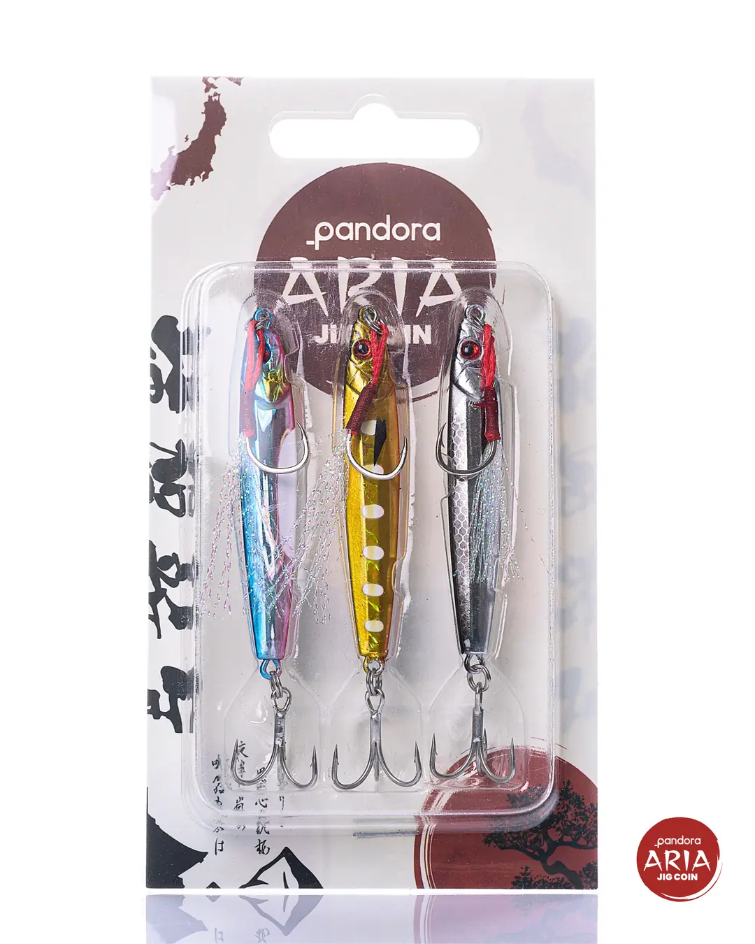 Pandora Jig Coin Aria 14GR RENK-2