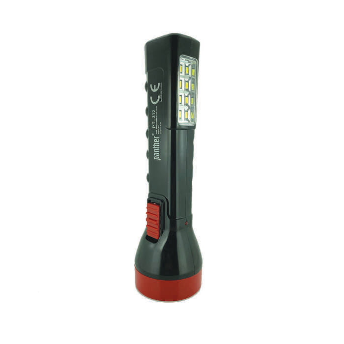 PANTHER PT-312 USB ŞARJLI FENER