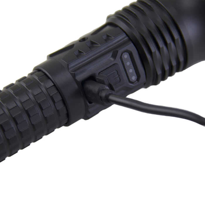 PANTHER PT-4225 USB ŞARJLI EL FENERİ