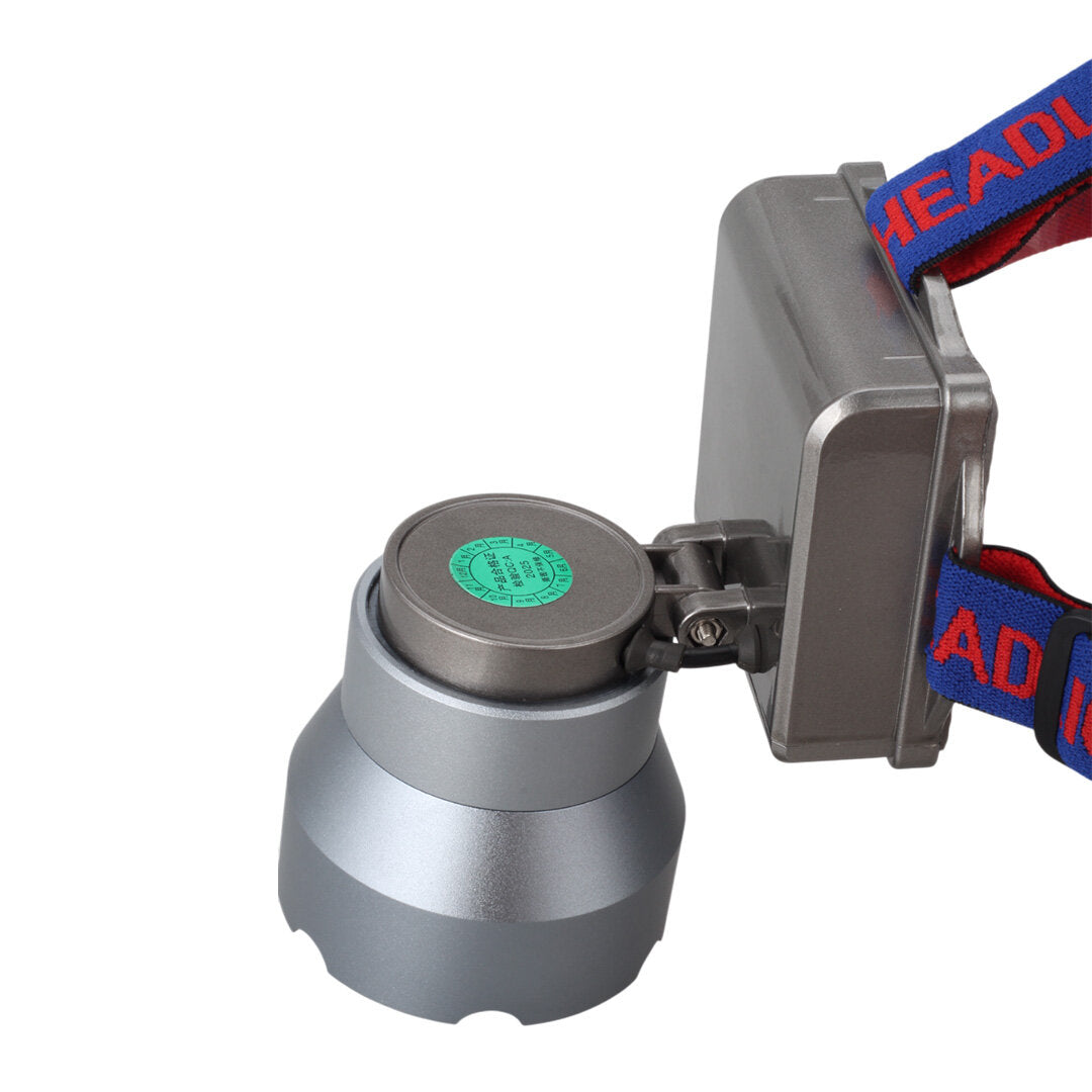 PANTHER PT-5221 USB ŞARJLI KAFA LAMBASI