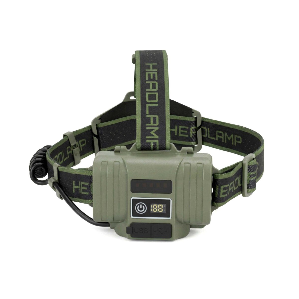 PANTHER PT-5976 USB ŞARJLI KAFA LAMBASI