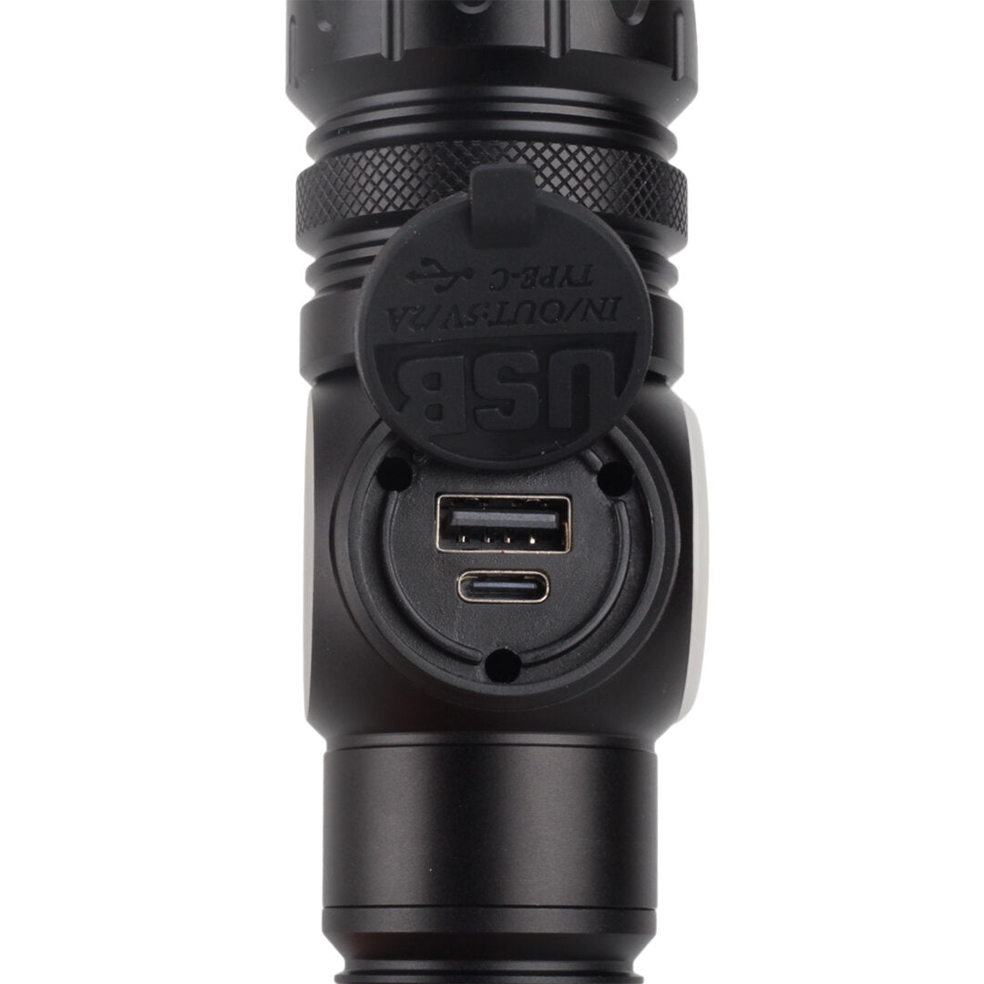 PANTHER PT-8438 USB ŞARJLI FENER
