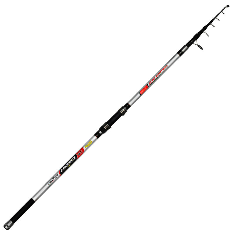 Portfish Askoroz SX Surf Carbon Kamışı UP - 250 gr 420 CM