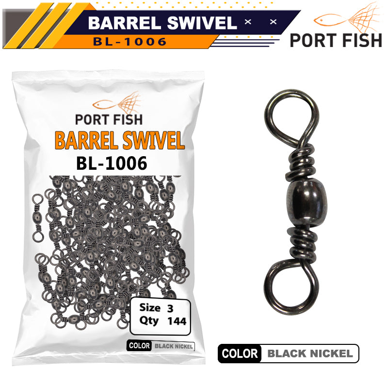 Portfish BL-1006 Fırdöndü 144 Ad