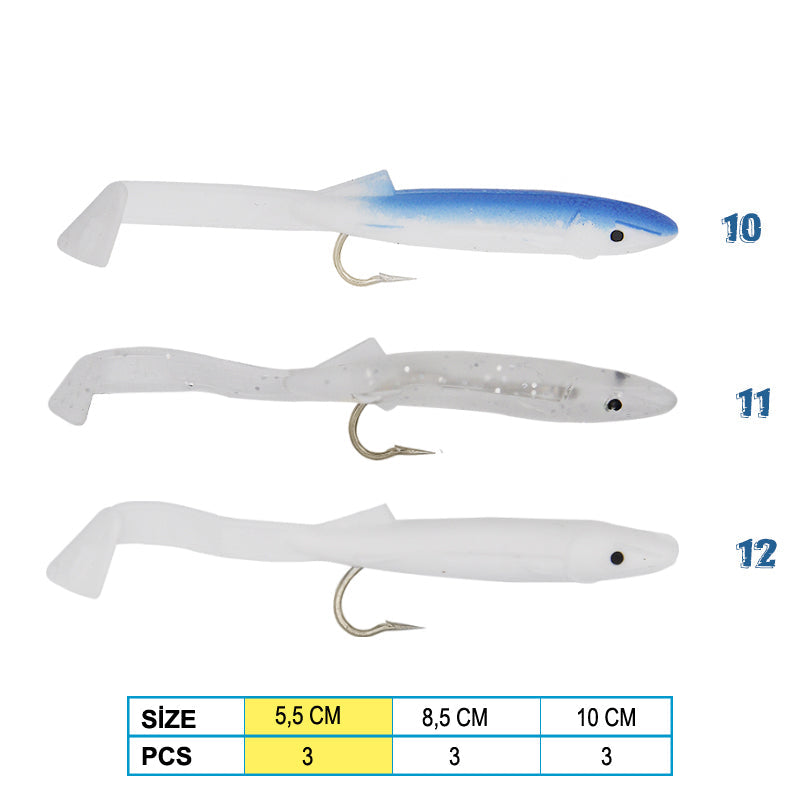 Portfish Hippnos 5,5 CM