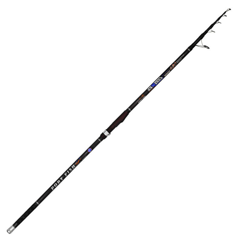 Portfish Sarissa KW Surf Carbon Olta Kamışı 420 cm 250 gr
