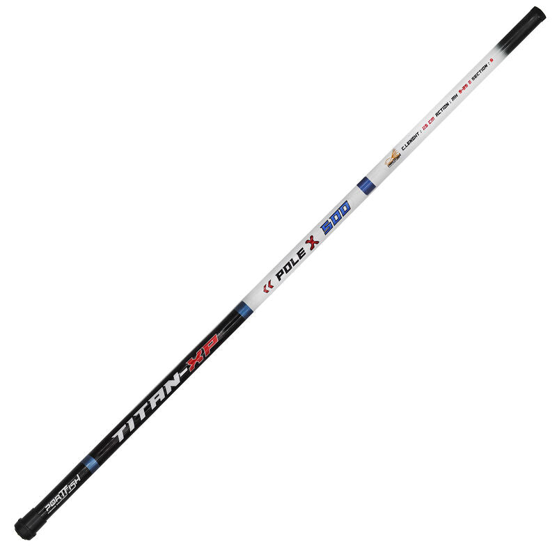 Portfish Titan-Xp Göl Kamışı 5-25 gr