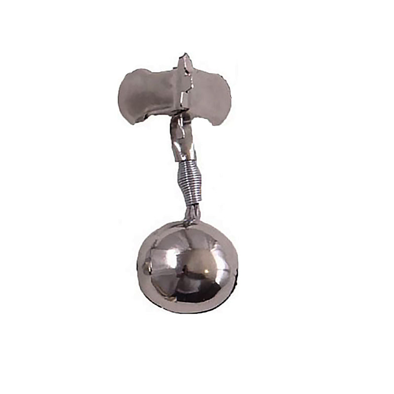 Portfish Zil Metal Tekli 18 mm 100 Adetli