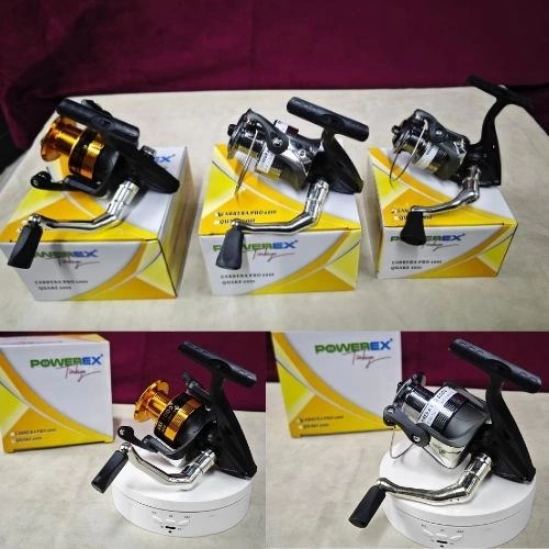 POWEREX QUAKE 6000 OLTA MAKİNESİ