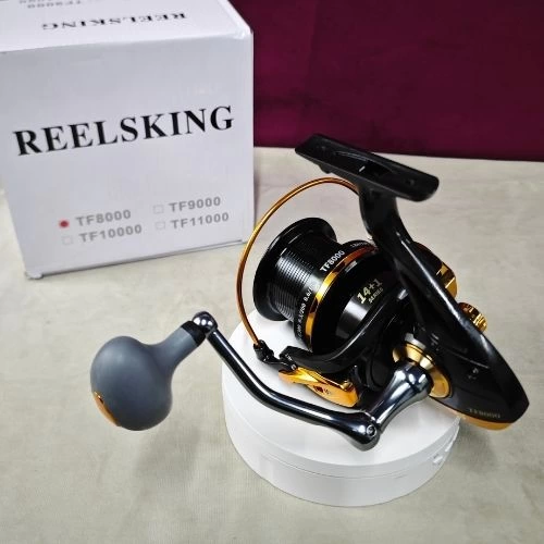 REELKİNGS TF-8000 OLTA MAKİNE