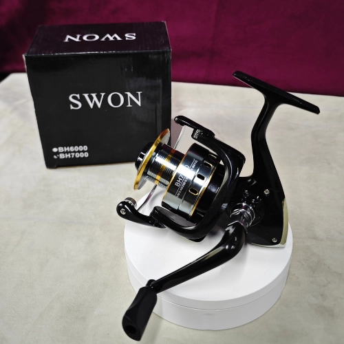 SWON BH-4000-6000-7000 MAKİNE