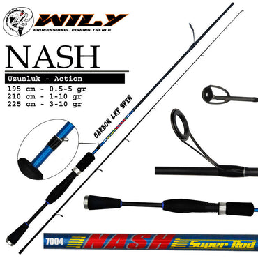 Wily Nash Lrf Kamışı