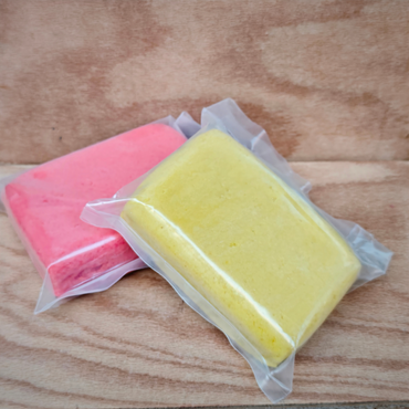 Yarımlık Hamur Kırmızı (500GR)