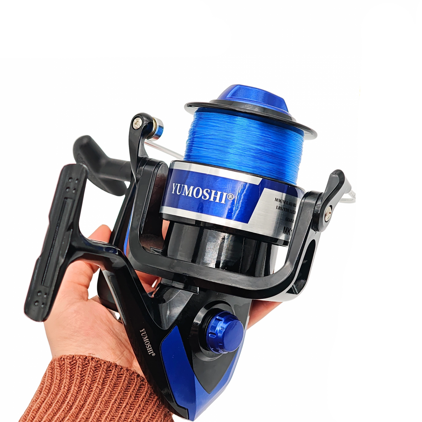 Yumoshi MK-10000 Surf Casting Olta Makinesi