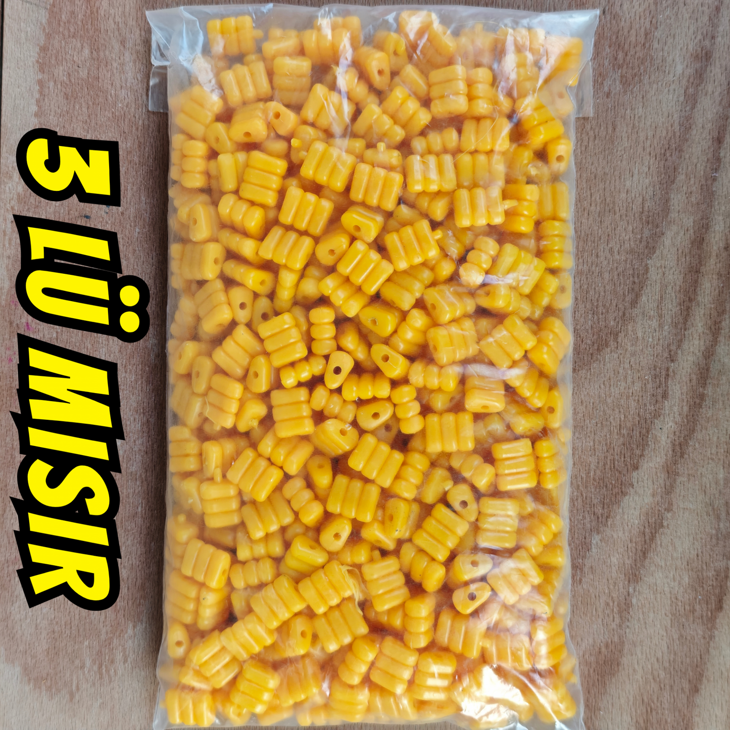 3LÜ MISIR SARI