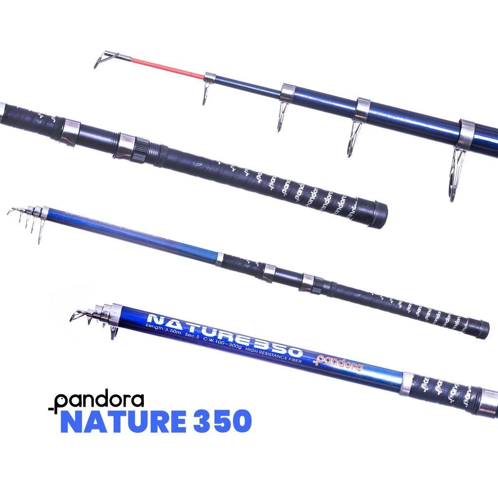 PANDORA NATURE 300 3 MT KAMIŞ (100-300 GR ATARLI)