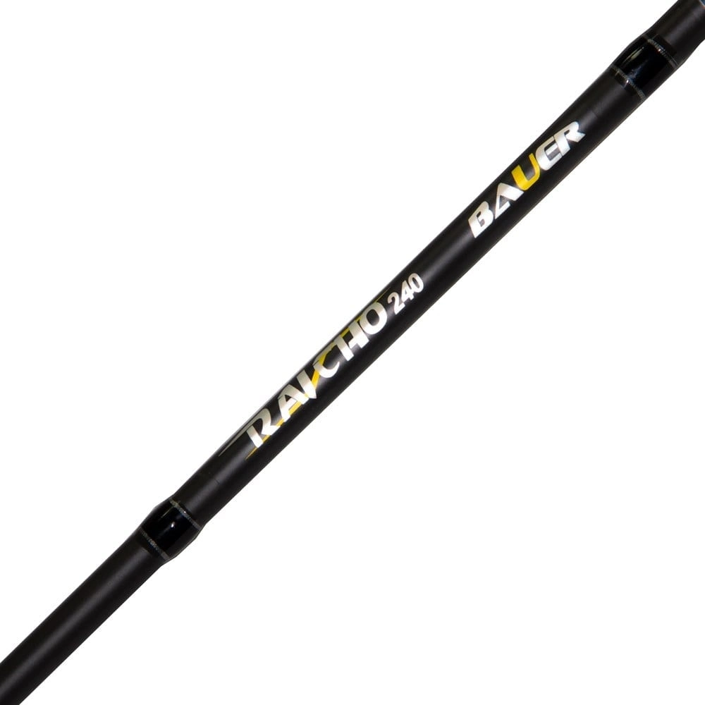 Bauer Raicho 2.10Mt 5-25g Light Spin Kamış
