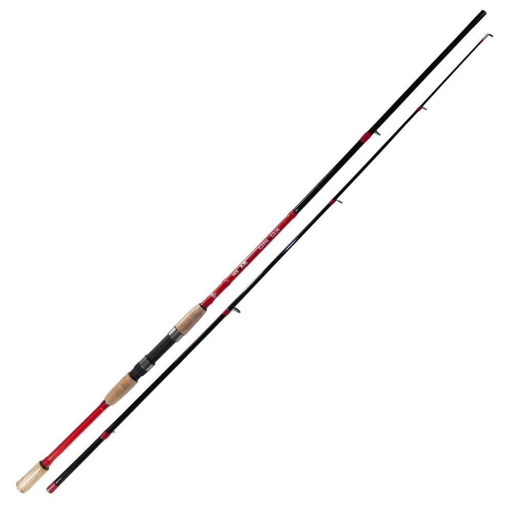 Bauer Kojıro 2.40Mt 10-40g Spin Kamış