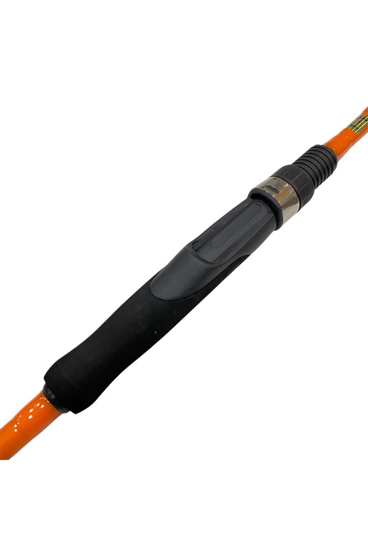 Bauer Akira 2.20Mt 4-18g Light Spin & LRF Kamışı