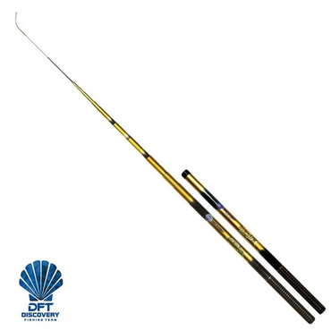 DFT Inspire Karbon 630 cm Kısa Kapalı Boy Göl Kamışı