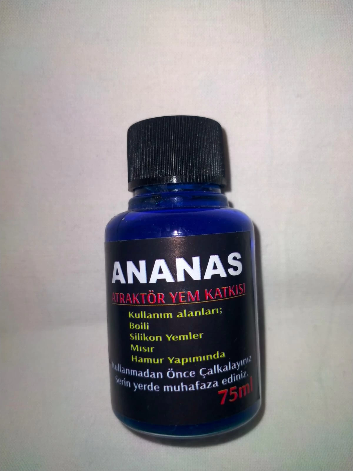 Atraktör Boom Trofe Yem Katkısı Ananas 75Ml