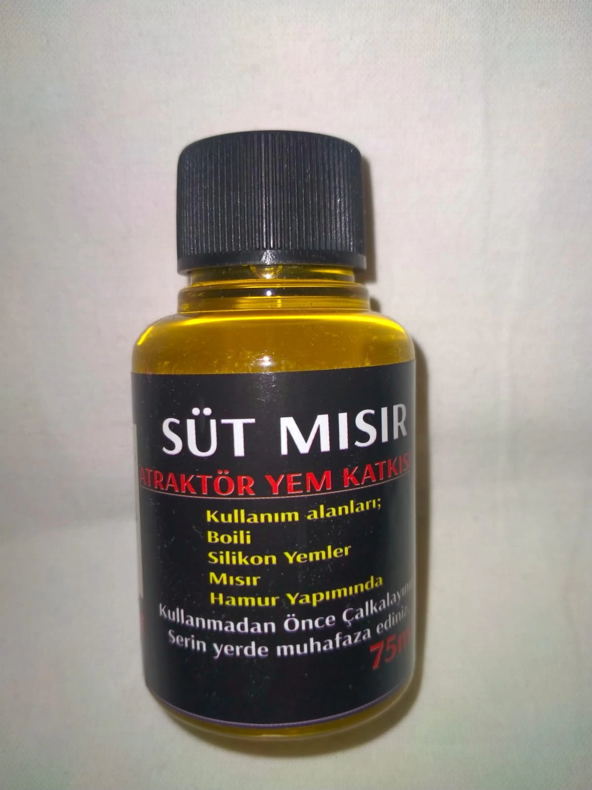 Atraktör Boom Trofe Yem Katkısı Sütmısırı 75Ml