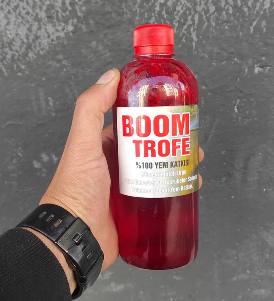 Boom Trofe Atraktör balık yem katkısı 500 g