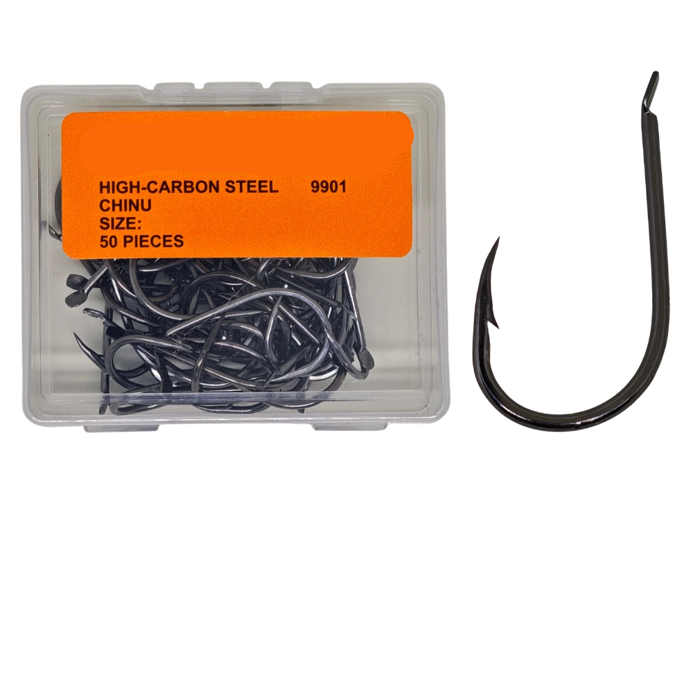 Camorex 9901 Chinu Ring Çapraz İğne No: 4