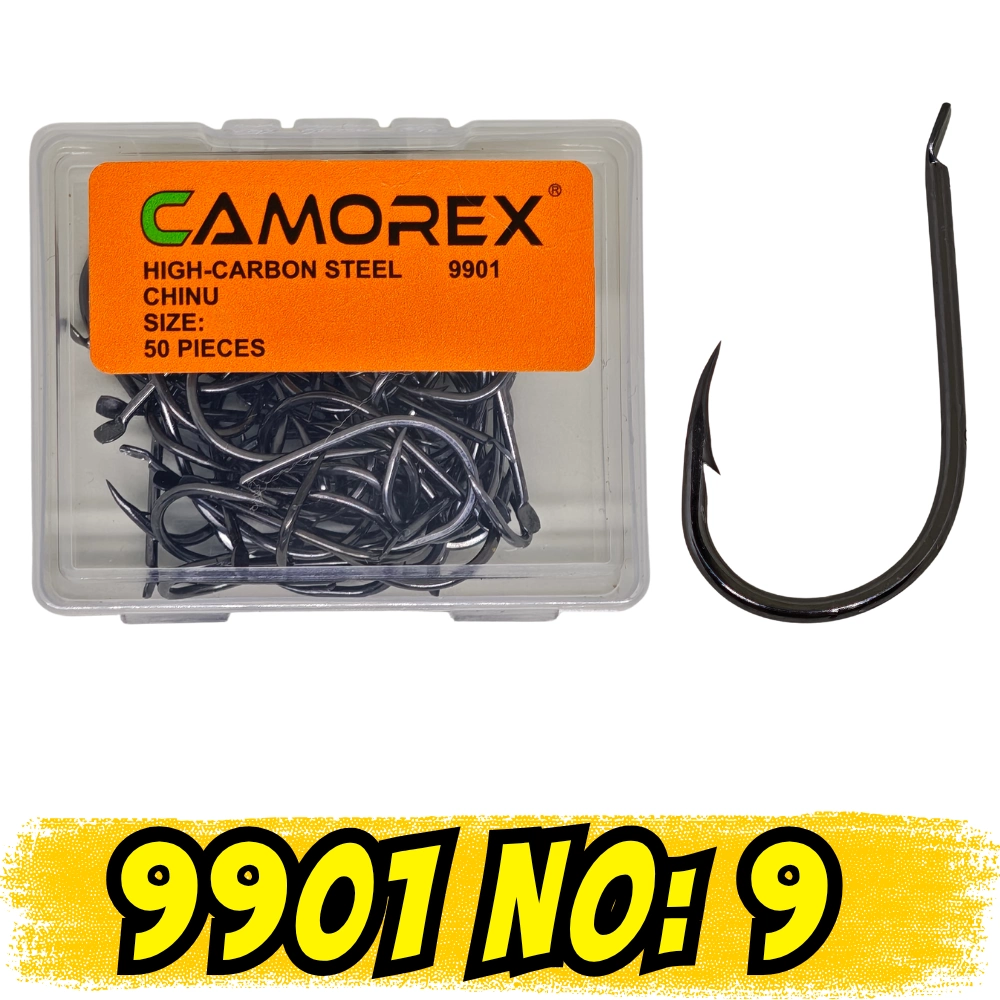 Camorex 9901 Chinu Ring Çapraz İğne No: 9