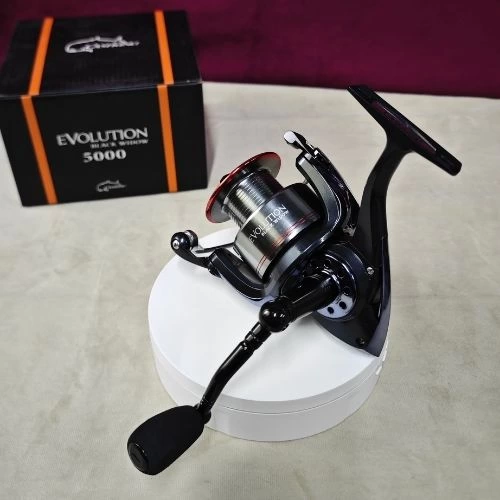 CASTİNG EVOLATİON BLACK WİNDOW 5000-6000 MAKİNE