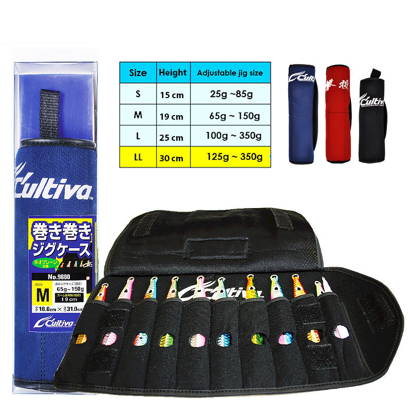 Cultiva 9880 Neoprene Jig Mat