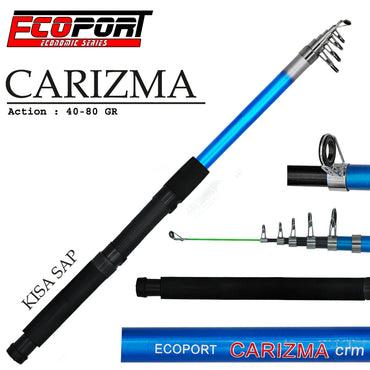 Ecoport Carizma Olta Kamışı 40-80 gr