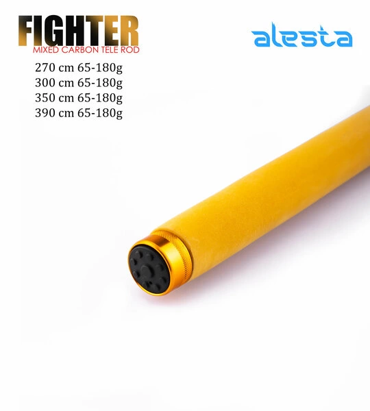 FIGHTER 180 X5001 TELE 300 CM 65-180G MIX KARBON