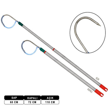 Liman  Kakıç Teleskopik 100 lük
