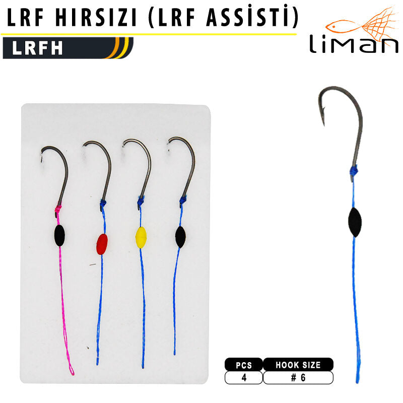 Liman Lrf Hırsızı 4 lü ( Lrf Assisti )