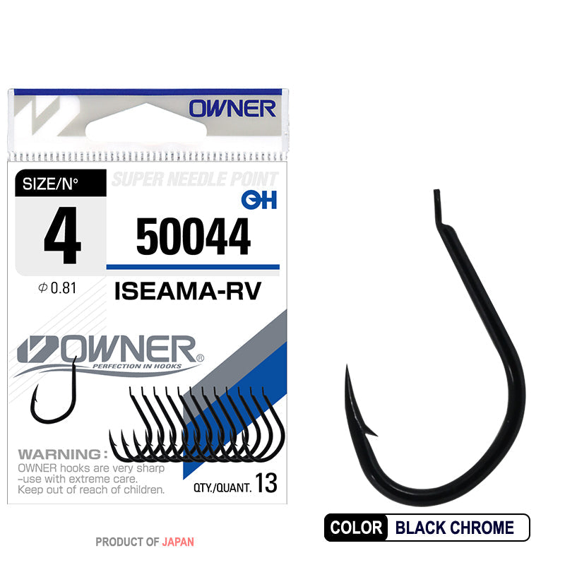 OWNER 50044 ISEMA RV